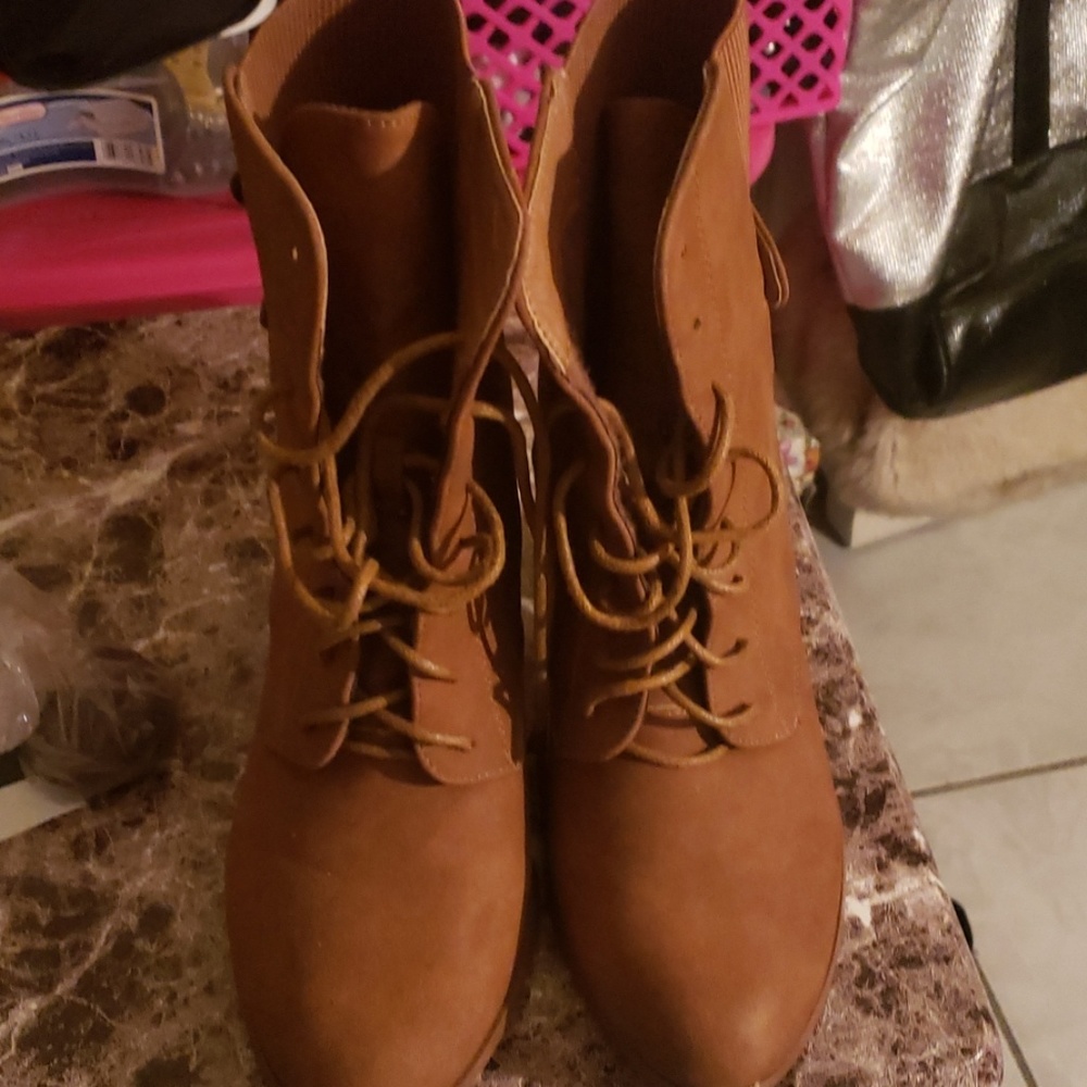 Booties - Picture 2 of 5